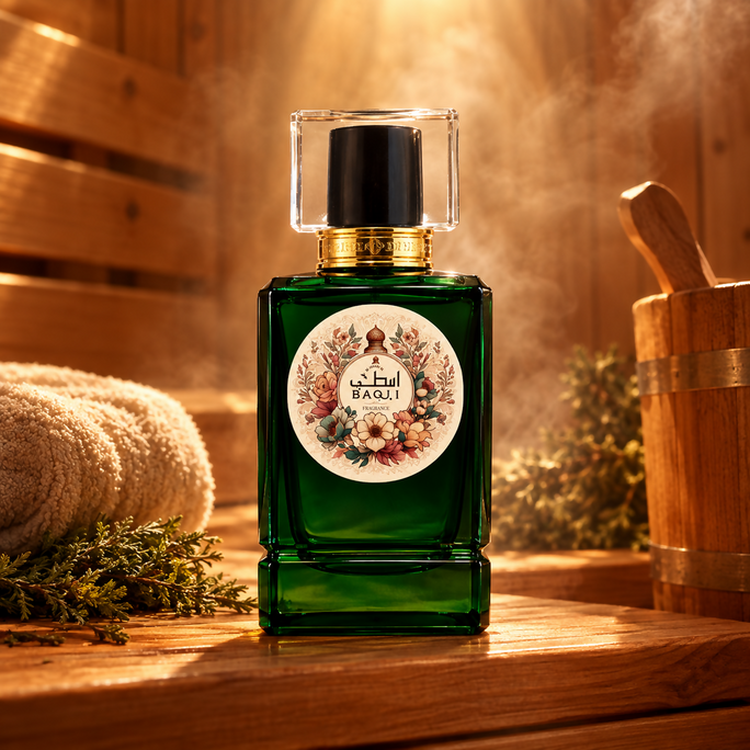 MAL-Taif Unisex Perfume - Rich Oud & Smoky Woody Fragrance - Intense Leather Amber Scent - Long Lasting EDP - 50ml