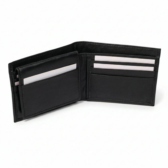 Nile Leather Wallet