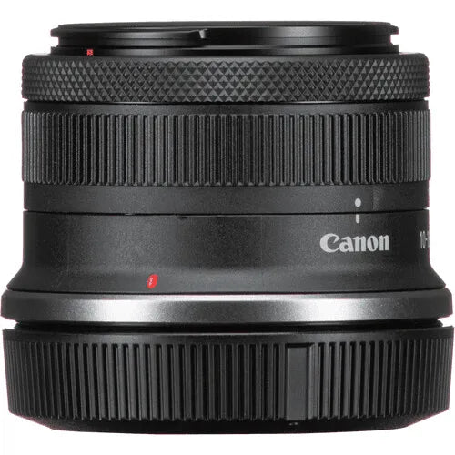 Canon RF-S 10-18mm f/4.5-6.3 IS STM Ultra-Wide-Angle Zoom Lens
