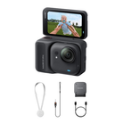 Insta360 GO Ultra Standard Bundle Midnight Black Action Camera