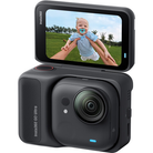 Insta360 GO Ultra Standard Bundle Midnight Black Action Camera