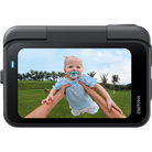 Insta360 GO Ultra Standard Bundle Midnight Black Action Camera