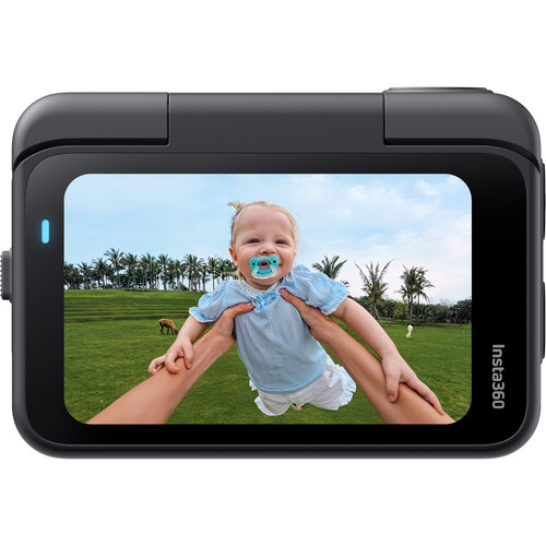 Insta360 GO Ultra Standard Bundle Midnight Black Action Camera