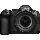 Canon EOS R6 Mark III Mirrorless Camera with 24-105mm f/4-7.1 Lens
