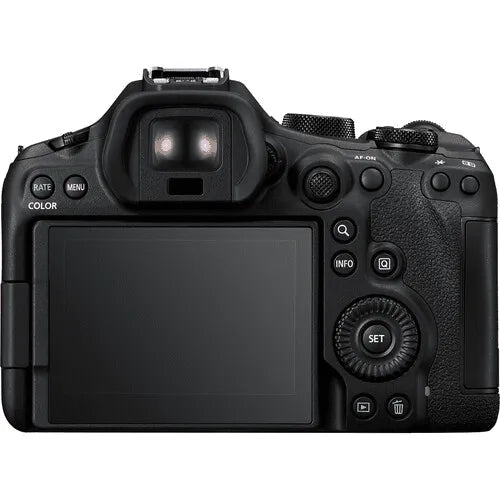 Canon EOS R6 Mark III Mirrorless Camera with 24-105mm f/4-7.1 Lens