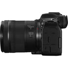 Canon EOS R6 Mark III Mirrorless Camera with 24-105mm f/4-7.1 Lens