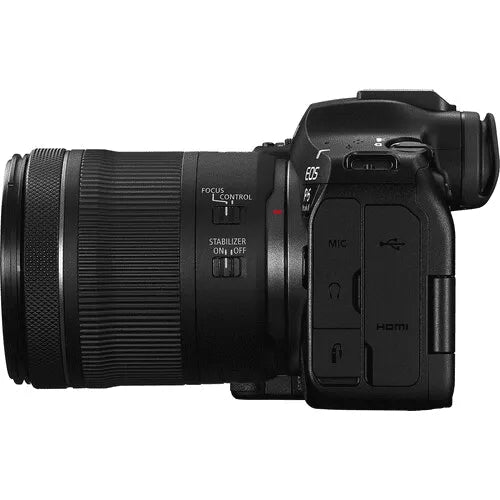 Canon EOS R6 Mark III Mirrorless Camera with 24-105mm f/4-7.1 Lens