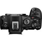 Canon EOS R6 Mark III Mirrorless Camera with 24-105mm f/4-7.1 Lens