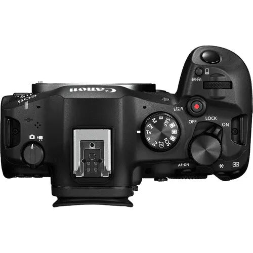 Canon EOS R6 Mark III Mirrorless Camera with 24-105mm f/4-7.1 Lens