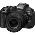 Canon EOS R6 Mark III Mirrorless Camera with 24-105mm f/4-7.1 Lens