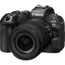 Canon EOS R6 Mark III Mirrorless Camera with 24-105mm f/4-7.1 Lens