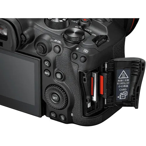 Canon EOS R6 Mark III Mirrorless Camera