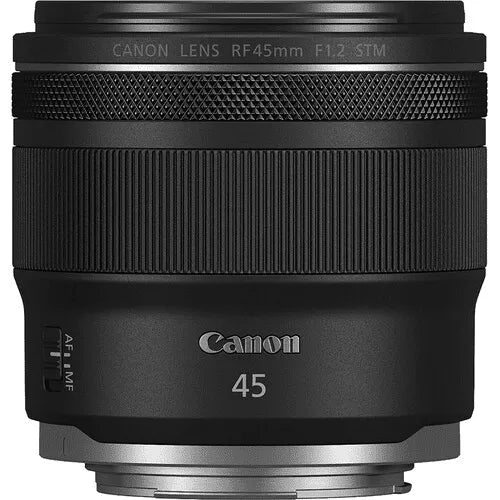 Canon RF 45mm f/1.2 STM Standard Prime Lens