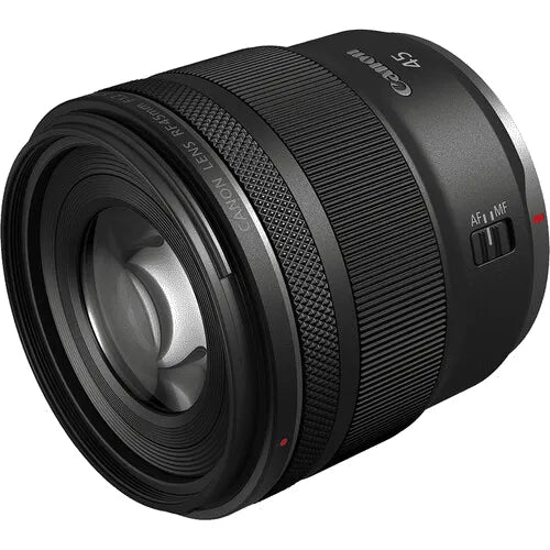 Canon RF 45mm f/1.2 STM Standard Prime Lens