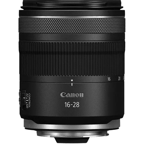 Canon RF 16-28mm f/2.8 IS STM Wide-Angle Zoom Lens