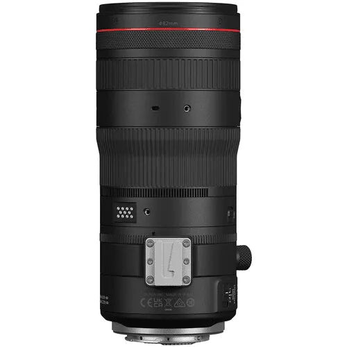 Canon RF 70-200mm f/2.8 L IS USM Z Telephoto Zoom Lens (Black)