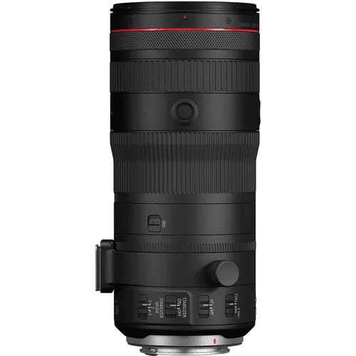 Canon RF 70-200mm f/2.8 L IS USM Z Telephoto Zoom Lens (Black)