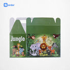 Jungle-Themed Goodie Box