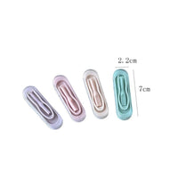 1 Set Contact Lens Inserter Wearing Tool Contact Lenses Tweezers Suction Stick Travel Kit for Eye Care Contact Lens Accessories