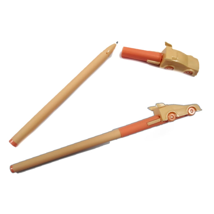 Interesting Racing Car Pens Cool Pens Fun Pens for kids Novelty Gel Pens Cute Pens