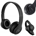 P47 Bluetooth Wireless Headphones Foldable HiFi Stereo Headset | Heavy Bass