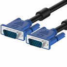 VGA to Monitor Cable Male 5 Feet High Resolution Display Cord for PC Laptop