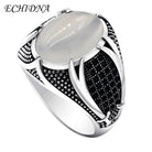 Jewelry Ring Eye-catching Smooth Simple Men Finger Band Supplies