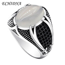 Jewelry Ring Eye-catching Smooth Simple Men Finger Band Supplies