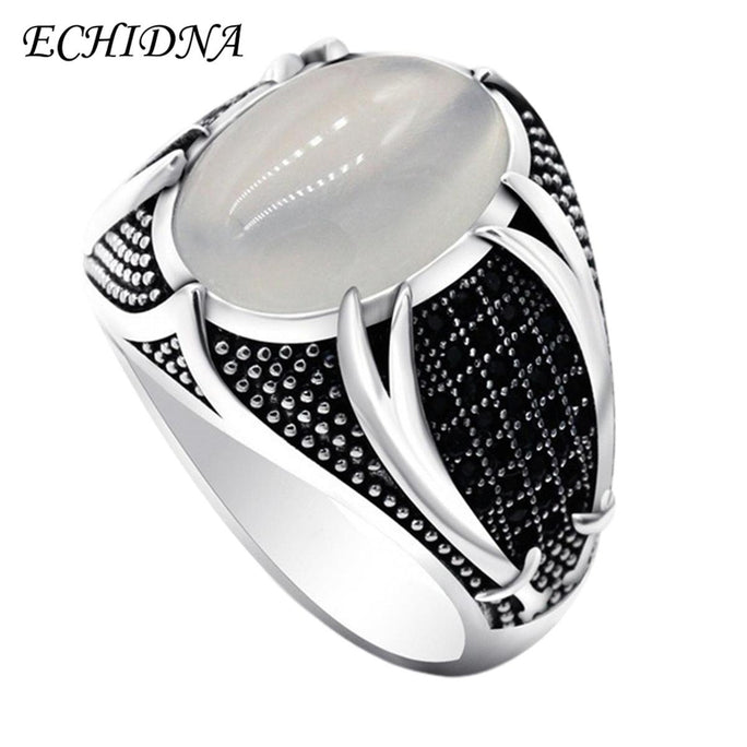 Jewelry Ring Eye-catching Smooth Simple Men Finger Band Supplies