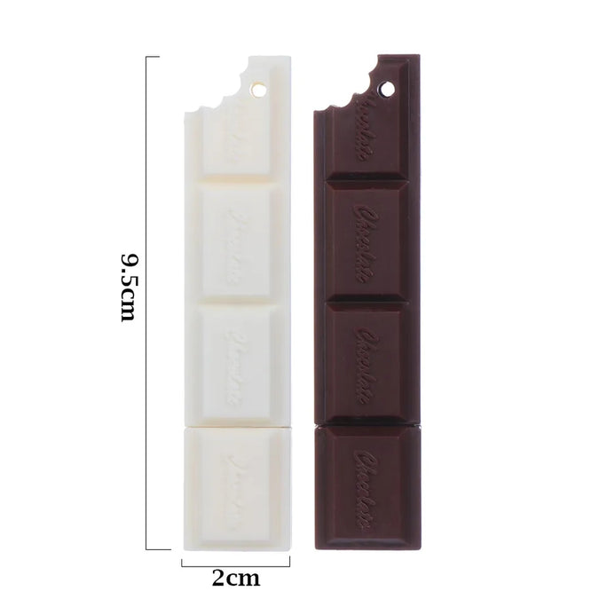 01 Pc Chocolate Gel Pen Cartoon Ballpoint Pen Student Gift Office Signature New Strange Creative Stationery Ballpoint Pen
