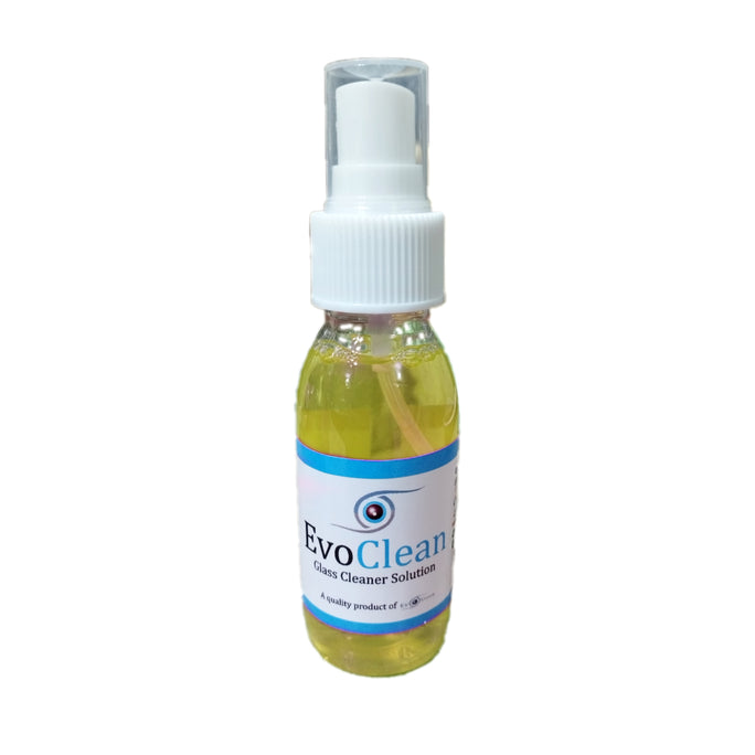 Mobile Screen and Glasses Cleaner Spray Solution - High Quality Spray (60 ml) | Pocket Friendly |Best Cleaner for devices Works on Mobile, Laptop and TV Screens