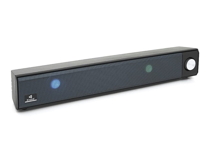 Kisonli LED-909 LED-805 LED-906 LED-913 Desktop Wireless Speaker Bluetooth