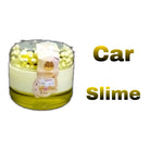 01 pc New Hot Crystal Bead Slime With Car Slime Crystal Transparent Clear Slime Decompression Soothing Slime Toy New Hot Crystal Bead Slime With Car Slime Crystal Mud Transparent Clear Slime Decompression Soothing Slime Toy