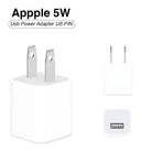 5W USB Wall Charger with Lightning Charging Cable | Fast Charging | Data Sync