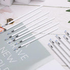01 Pc Pen Refill for Spinner Pen / Lipstick Pen and Other Types of Pens For Office Supplies Writing Pen