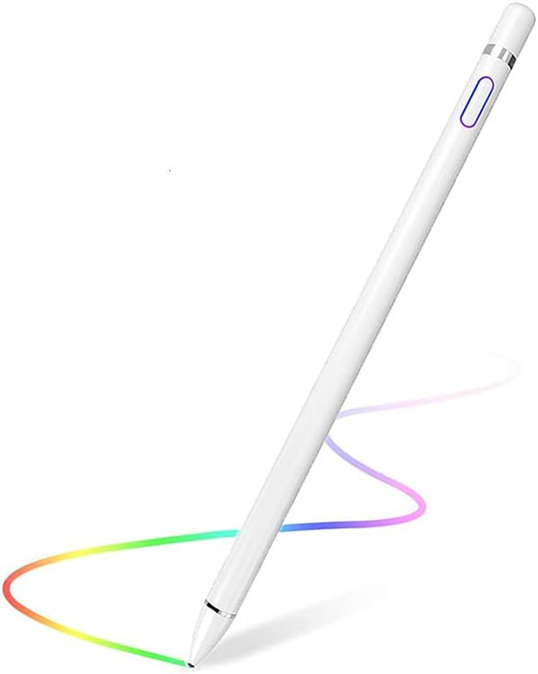 Universal Active Stylus Pen 2262 Rechargeable Digital Touch Pencil Fine Tip