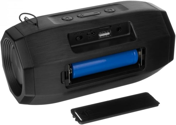 Kisonli S9 Wireless Bluetooth Speaker | Portable Sound Box Supports USB TF Card