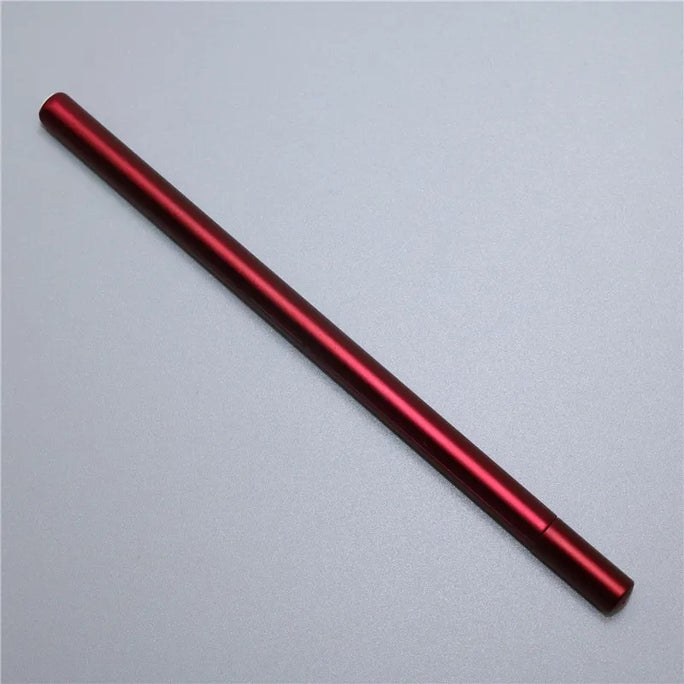 01 Pc 0.5mm Simple standard gel pen Creative triangle pen Black ink Writing Office School supplies Gift stationery 4 color