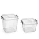 Prince Ware Pantry Box | Food Storage Container | 1.5L + 2.5L | (Pack of 2)