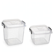 Prince Ware Pantry Box | Food Storage Container | 1.5L + 2.5L | (Pack of 2)