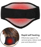 Self Heating Neck Belt