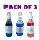 Pack of 3 High Quality Mobile Screen and Glasses Cleaner Solution 120ml