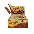 1 Bar Chocolate Bar Shape Shared Package Cute Eraser for School and Office used Stationary