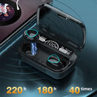 M10 TWS Wireless Earbuds | Bluetooth Gaming Mode HI-FI Sound In-Ear Headset