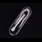 1 Set Contact Lens Inserter Wearing Tool Contact Lenses Tweezers Suction Stick Travel Kit for Eye Care Contact Lens Accessories