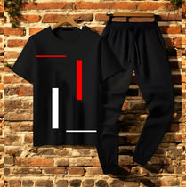 t shirt tracksuit For Men/boys summer collection