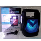 GTS-1533 3" wireless speaker extra bass with torch Gts-1533 Colorful Oem