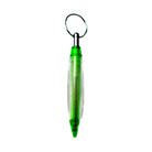 01 Peice Creative Mini Ballpoint with key chain Gel Pen Short Size Pen Writing Pocket Pen For Office School Stationery Supplies
