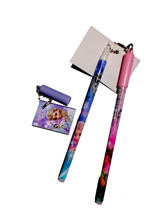 01 Pcs Pen With Mini Diary Attached For School College Office Gifting Or Collectible