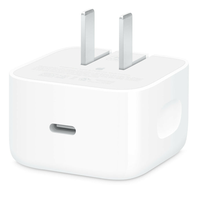 Apple 2Pin 40W Dynamic Power Adapter with 60W Max